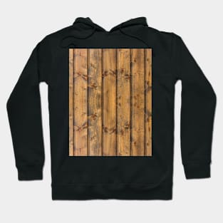 Wood planks pattern Hoodie